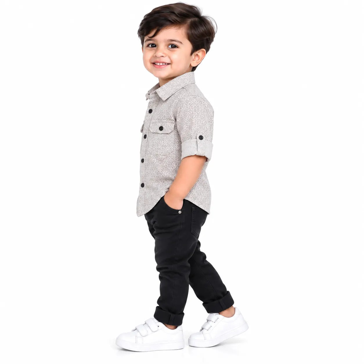 BOYS-SHIRT
