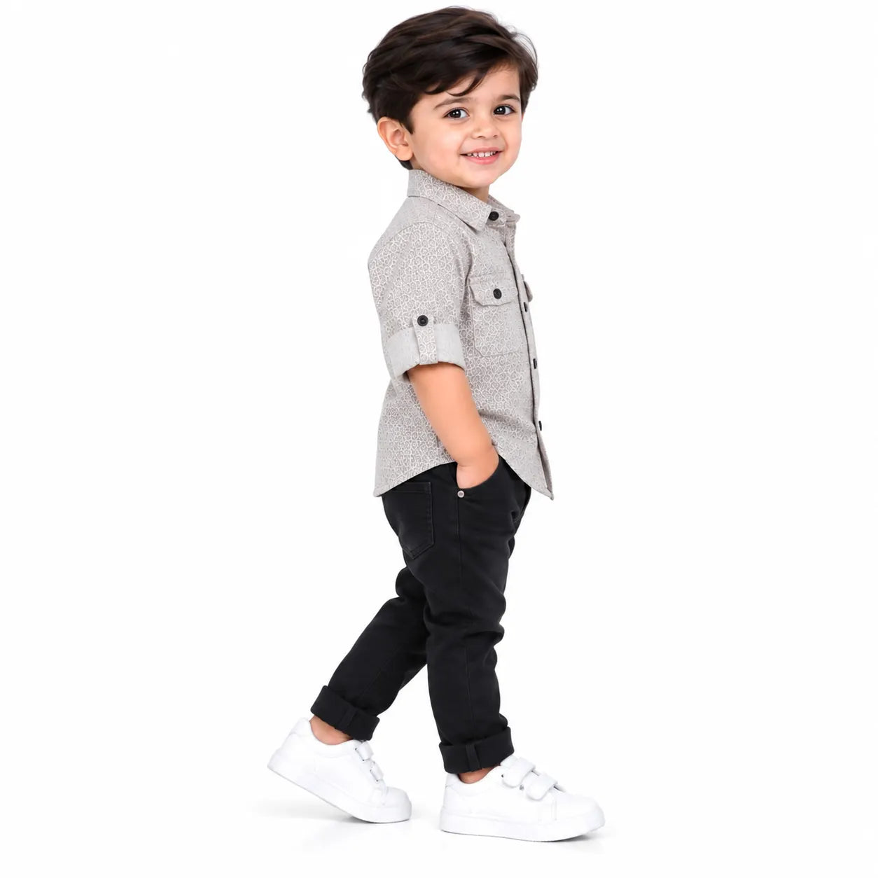 BOYS-SHIRT