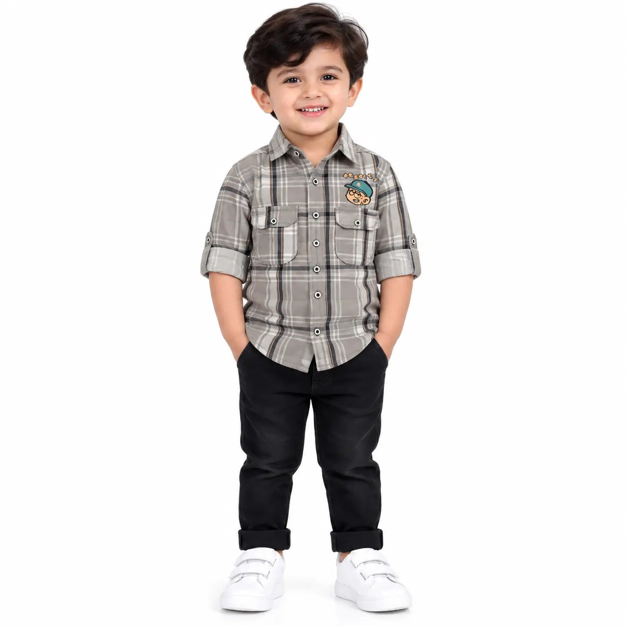 BOYS-SHIRT