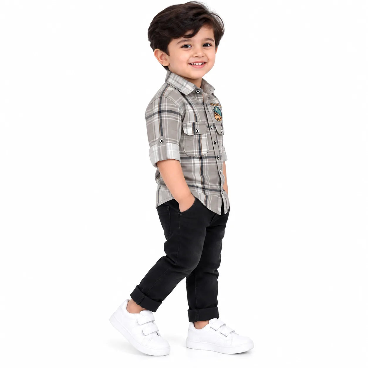 BOYS-SHIRT
