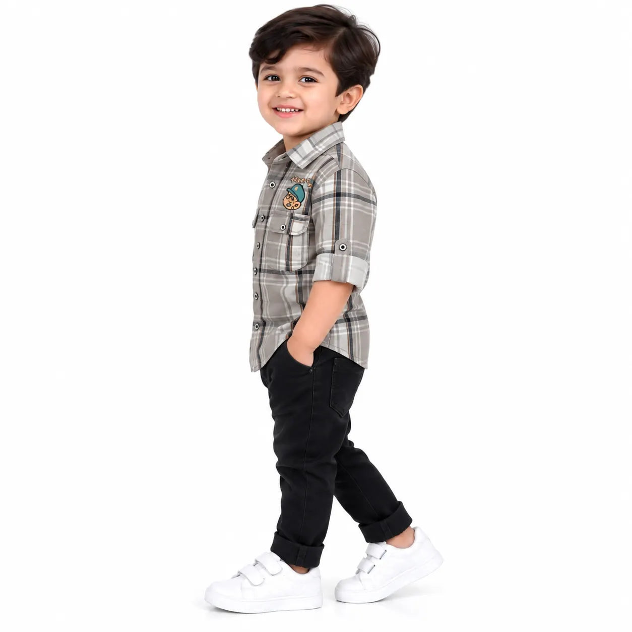 BOYS-SHIRT