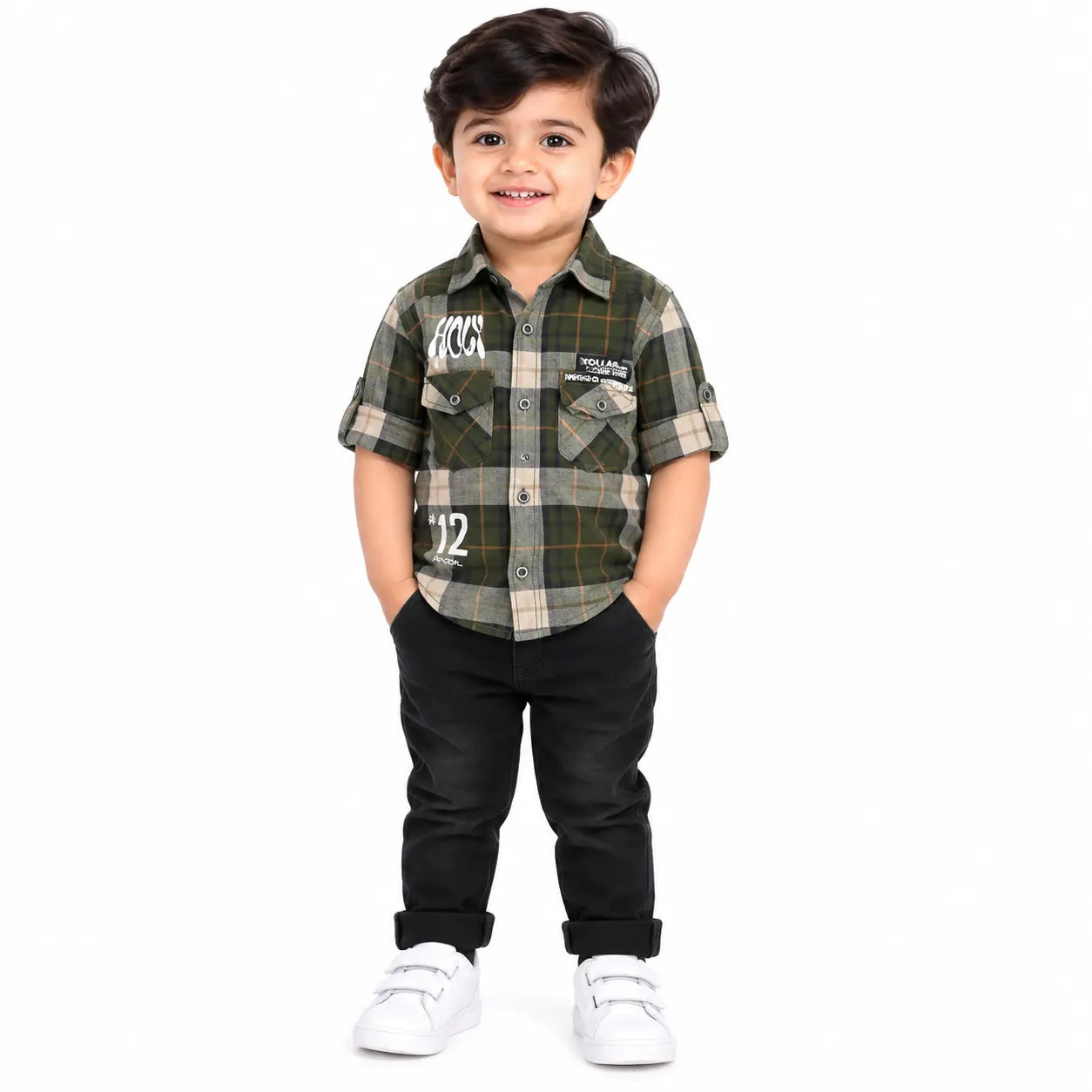 BOYS-SHIRT
