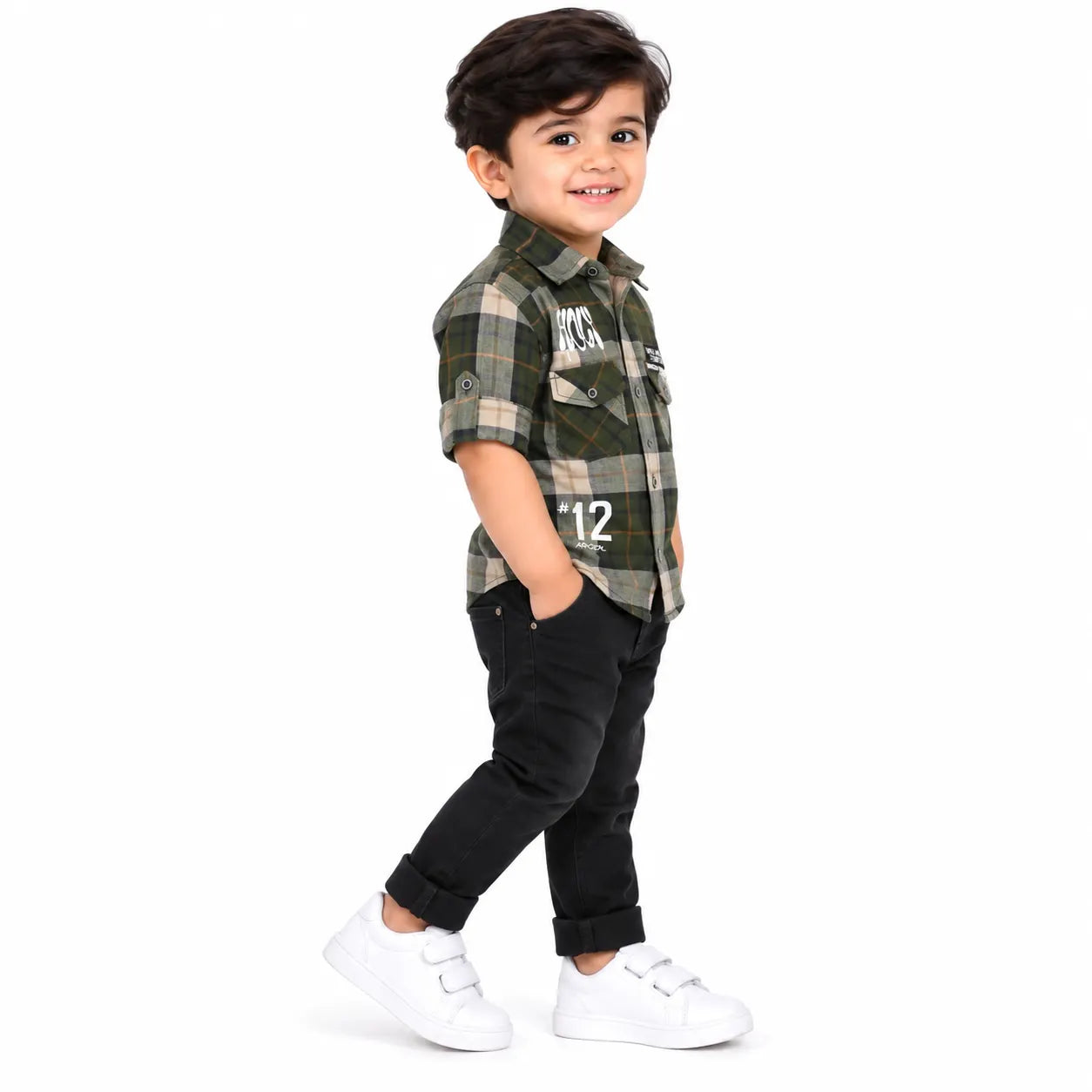 BOYS-SHIRT