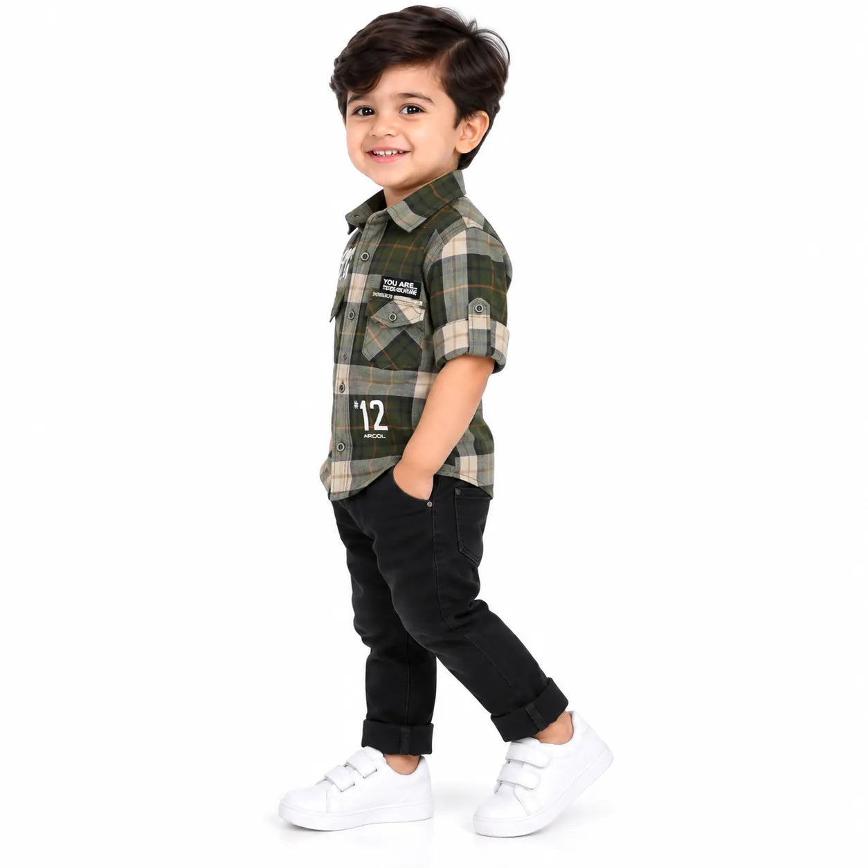 BOYS-SHIRT