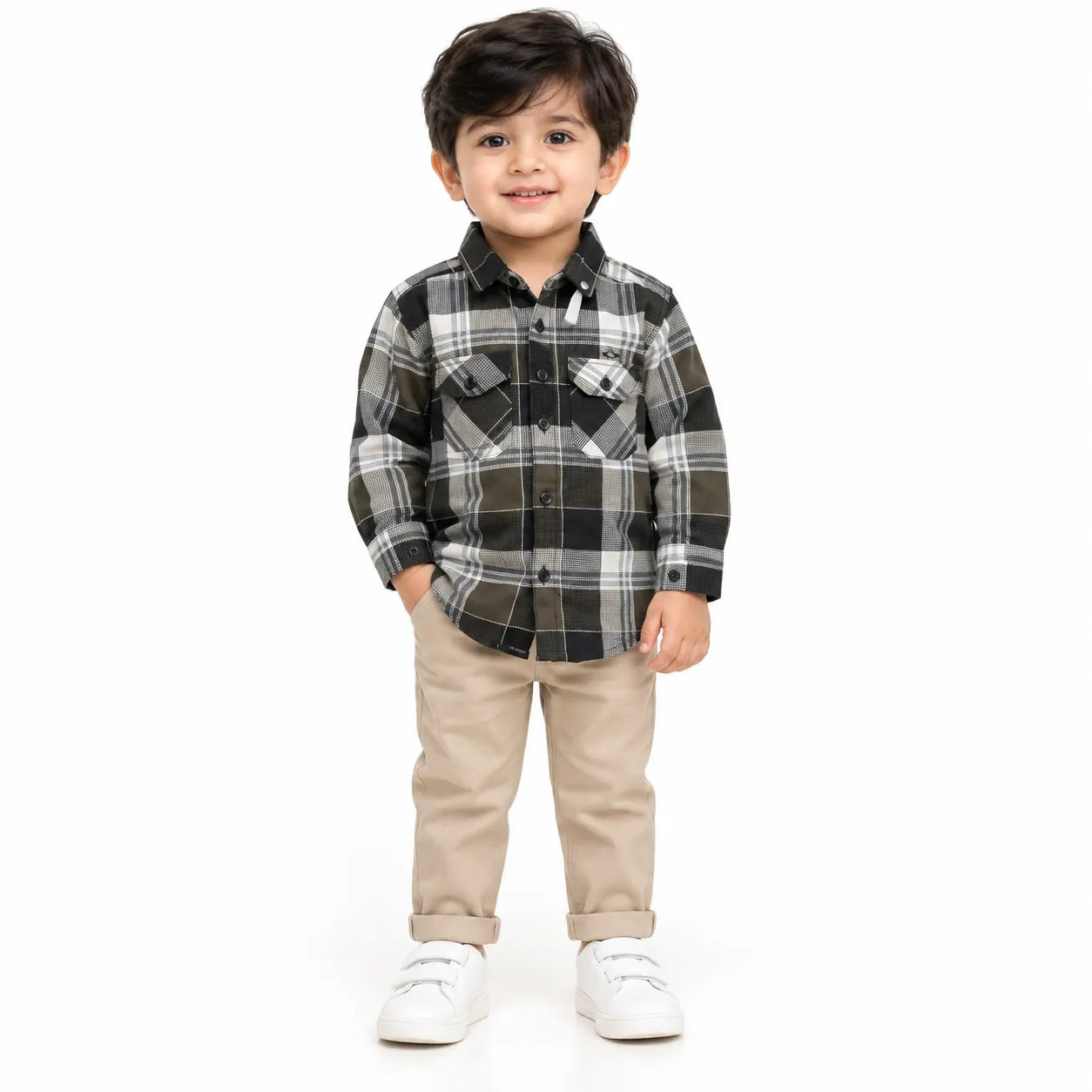 BOYS-SHIRT