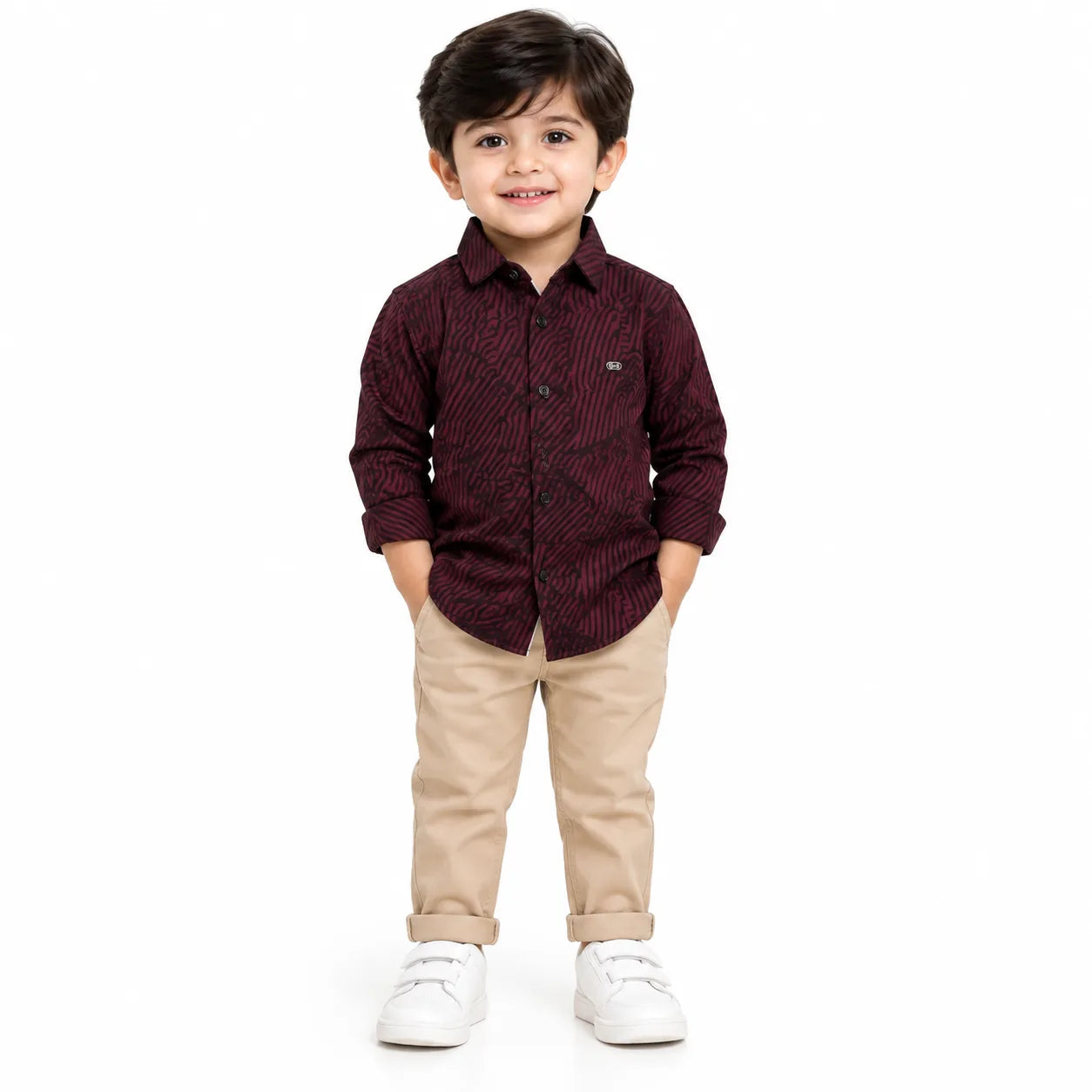 BOYS-SHIRT