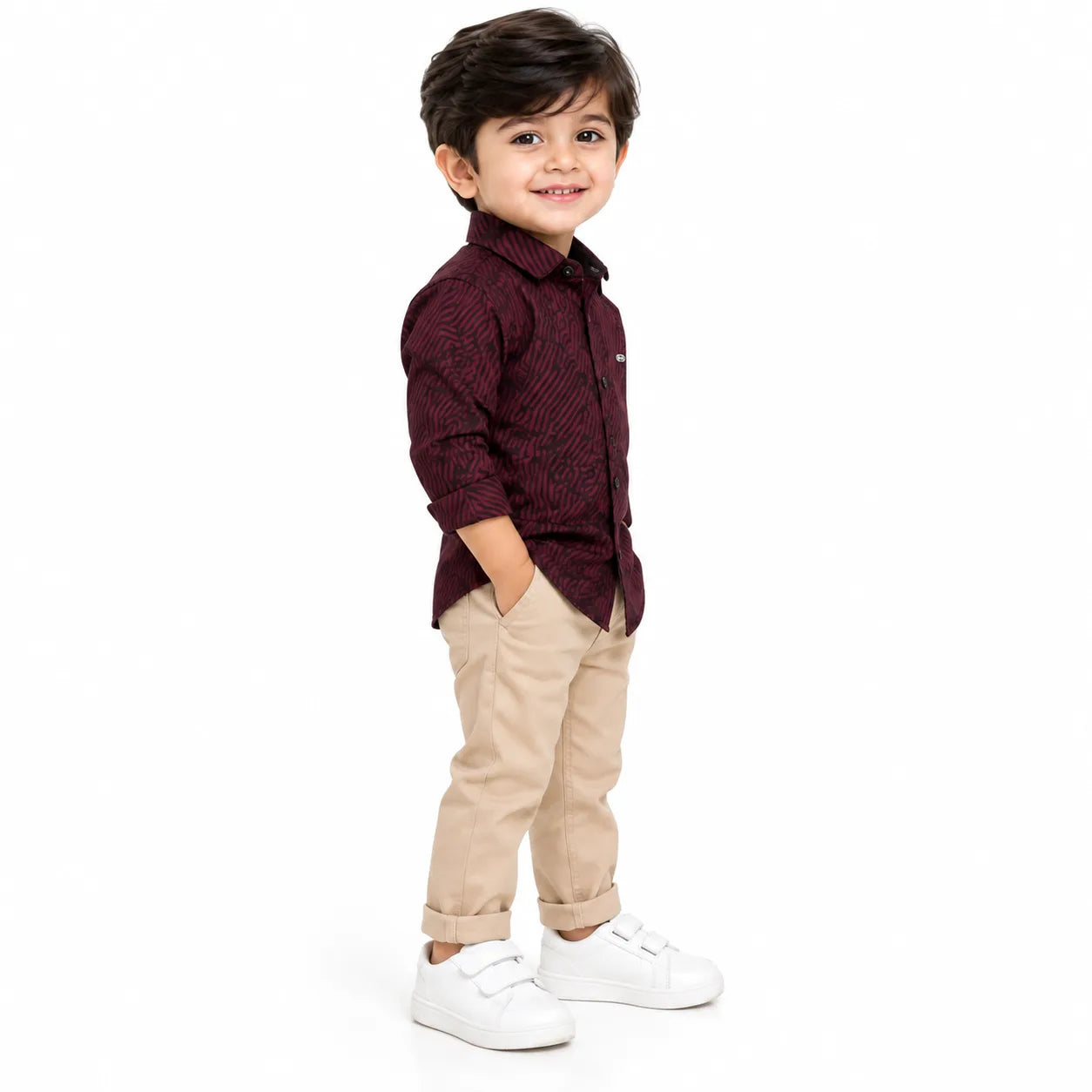 BOYS-SHIRT