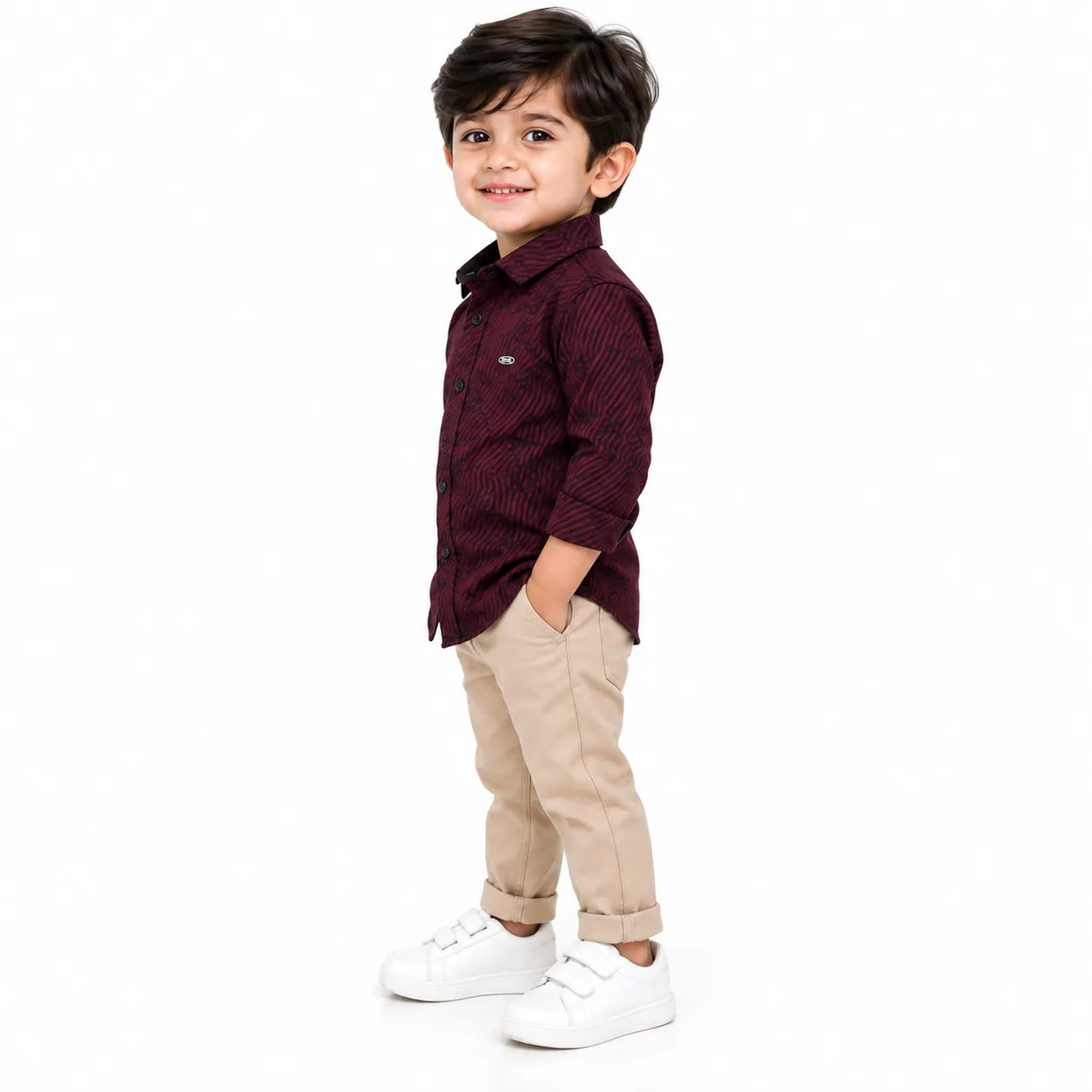 BOYS-SHIRT