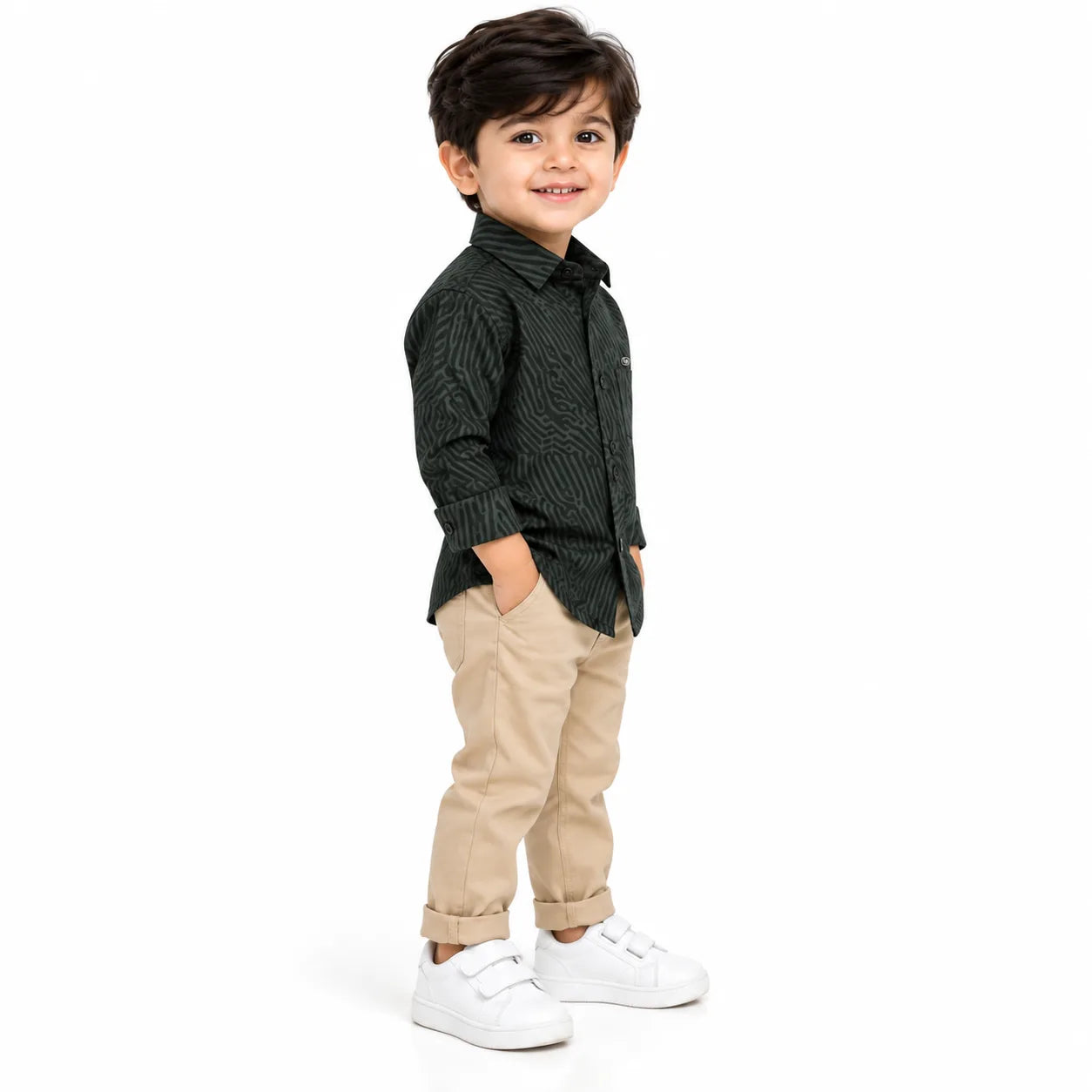 BOYS-SHIRT