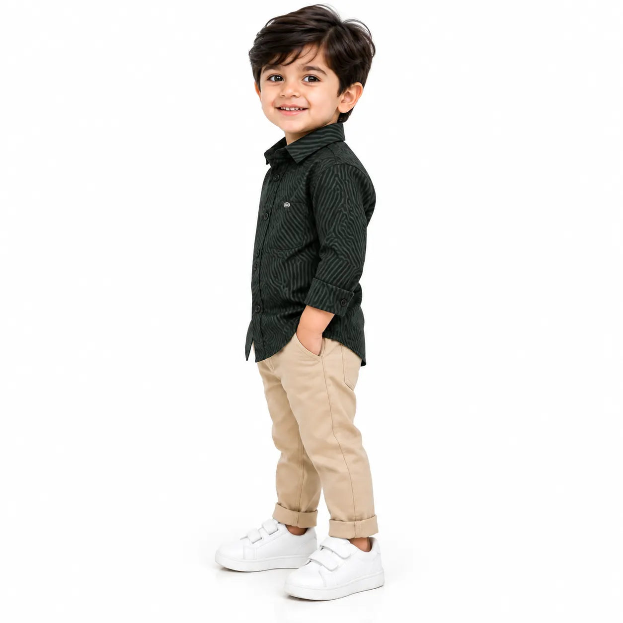 BOYS-SHIRT