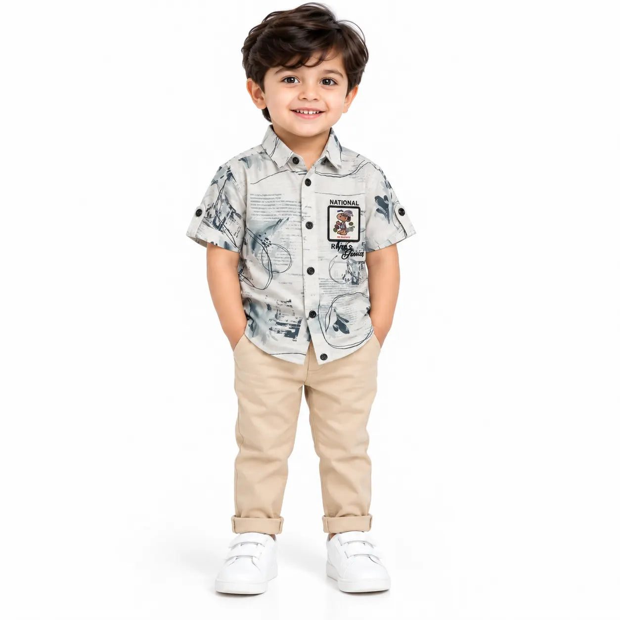BOYS-SHIRT