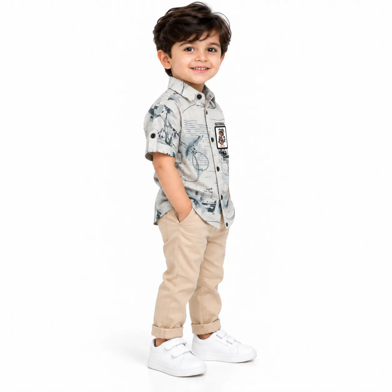 BOYS-SHIRT