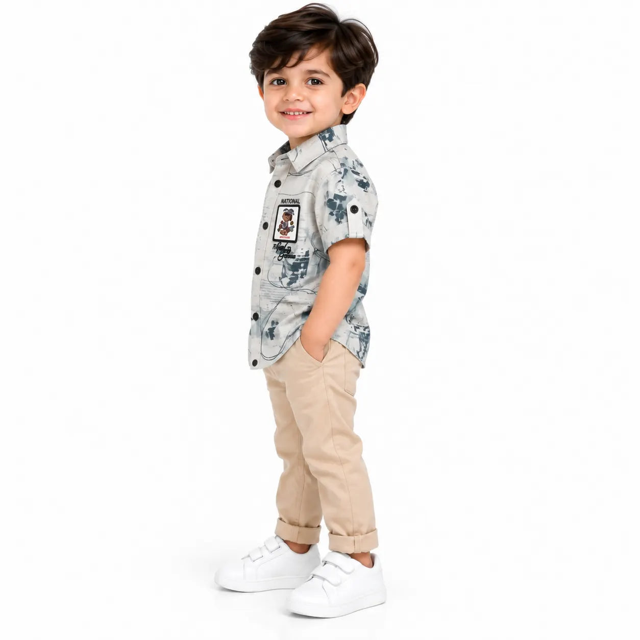 BOYS-SHIRT
