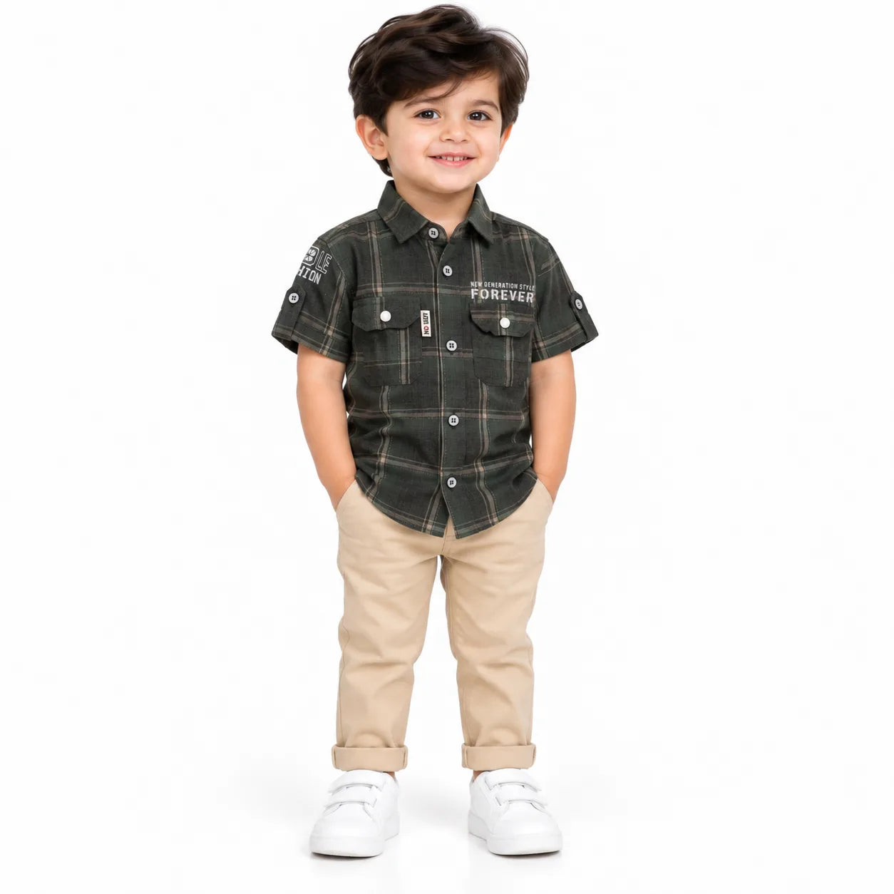 BOYS-SHIRT