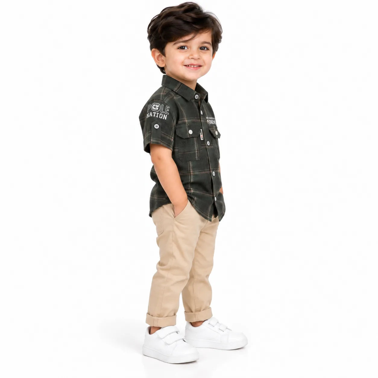 BOYS-SHIRT
