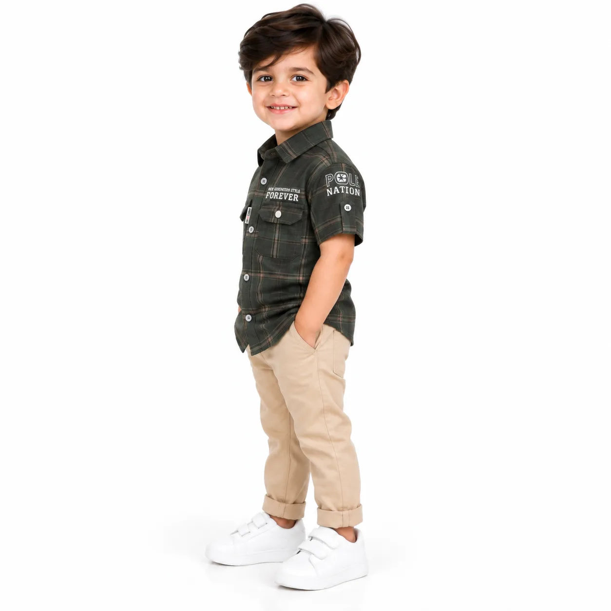 BOYS-SHIRT