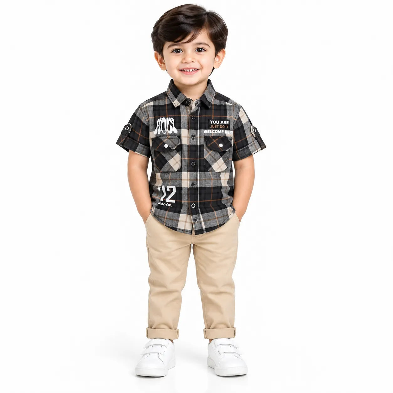 BOYS-SHIRT