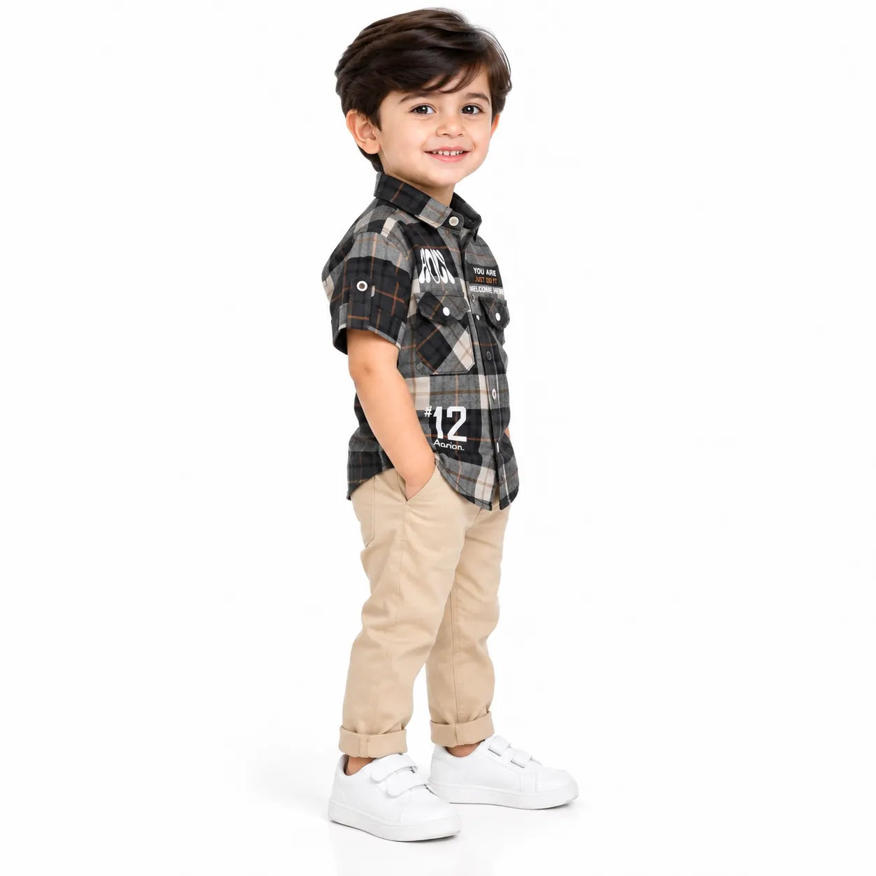 BOYS-SHIRT
