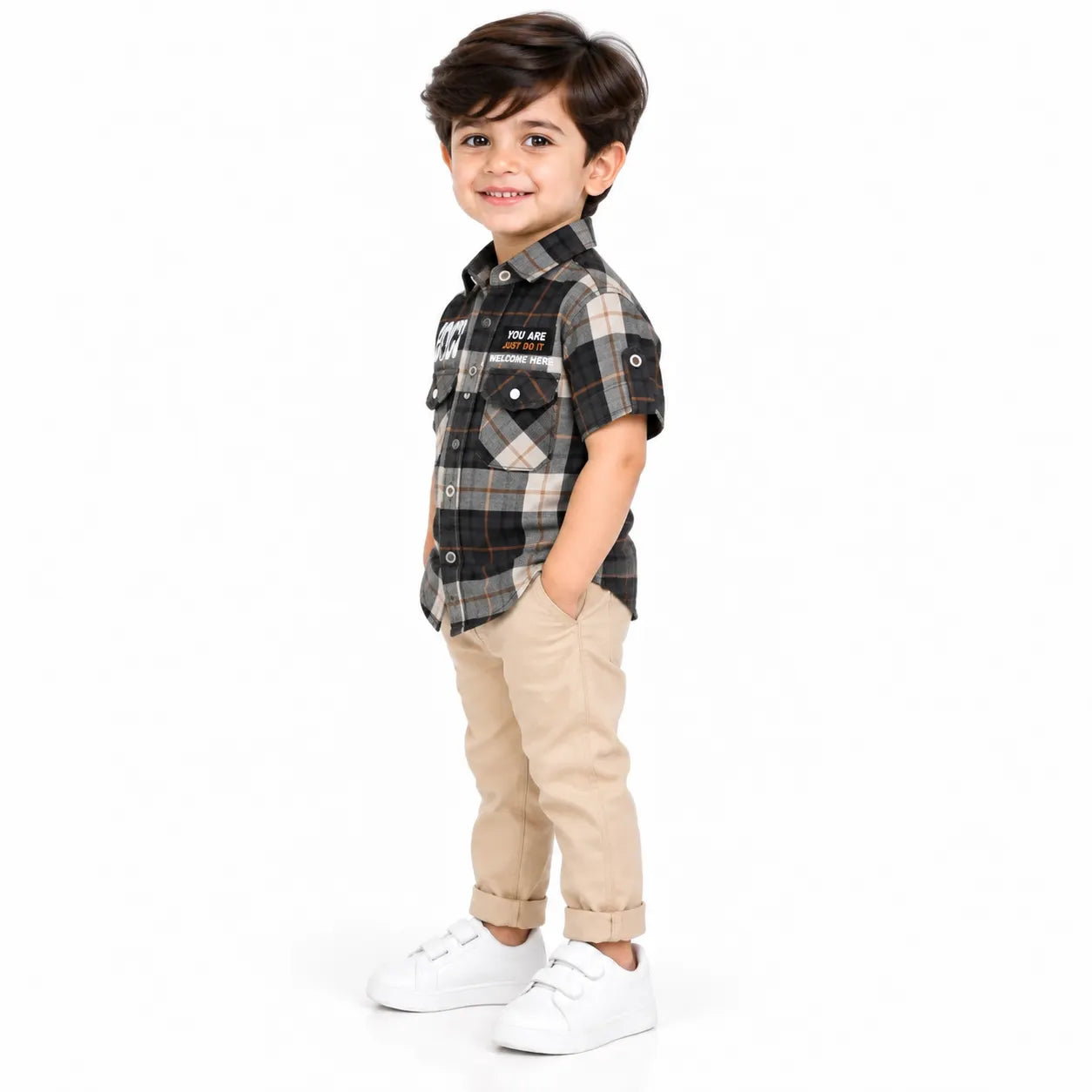 BOYS-SHIRT