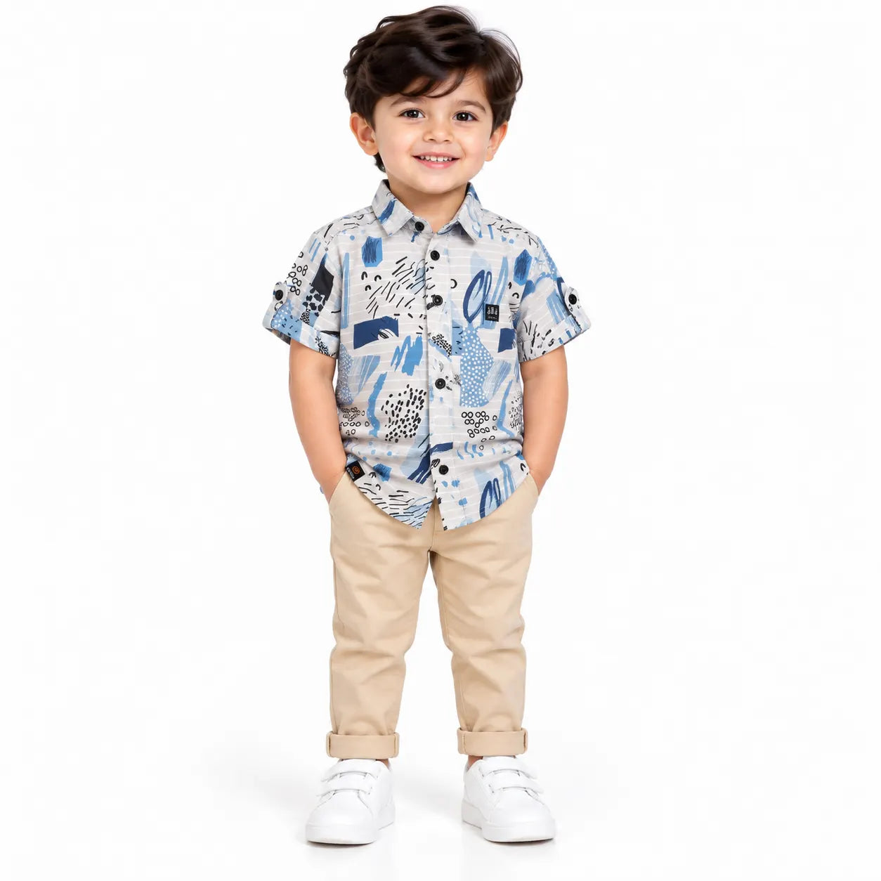 BOYS-SHIRT