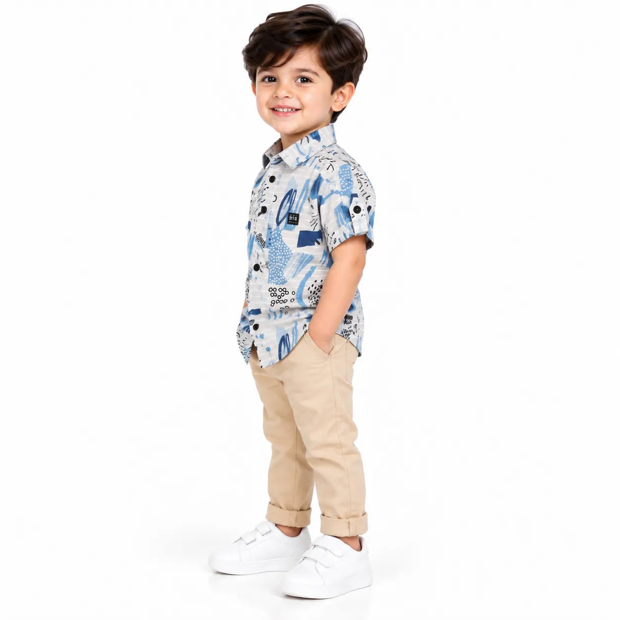 BOYS-SHIRT