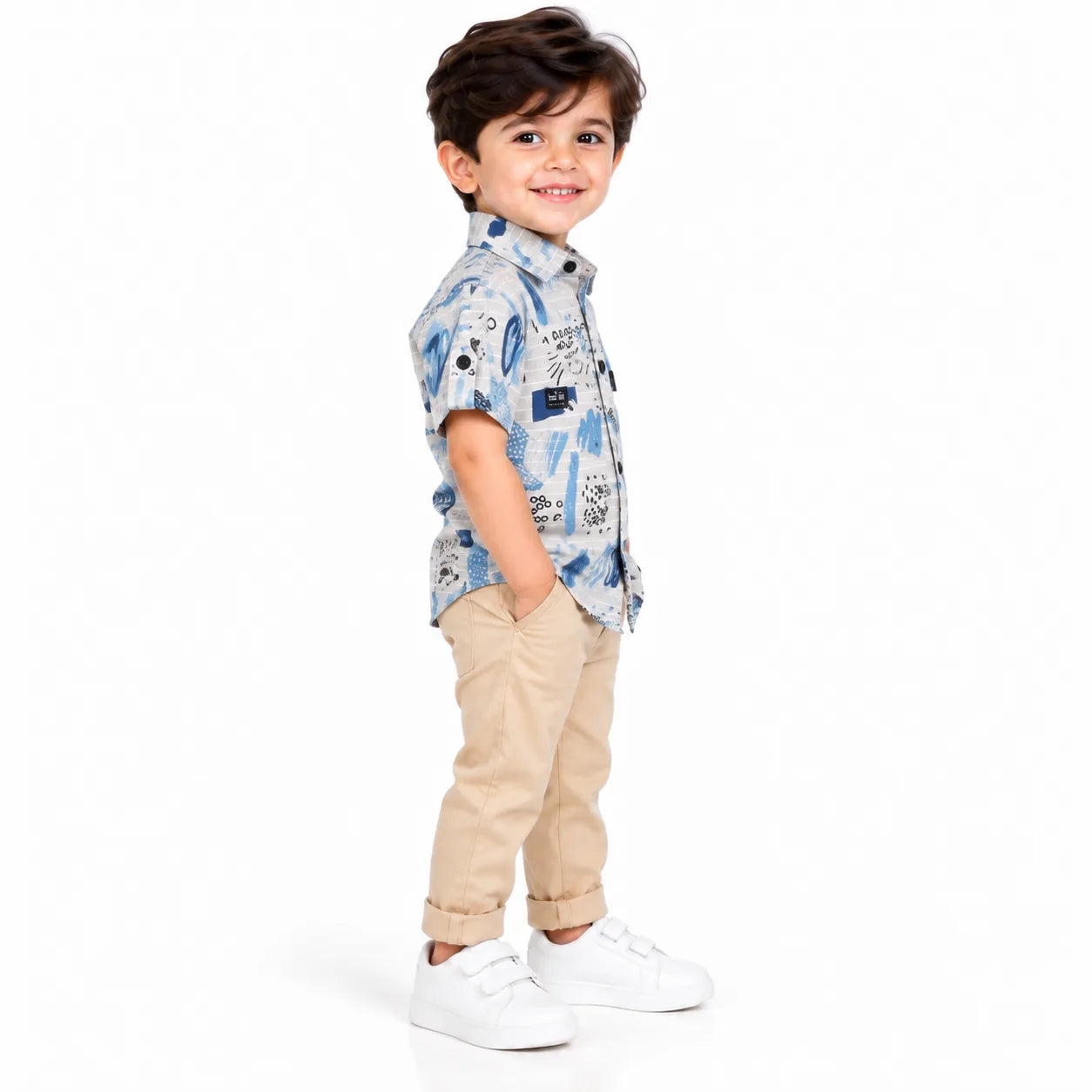 BOYS-SHIRT