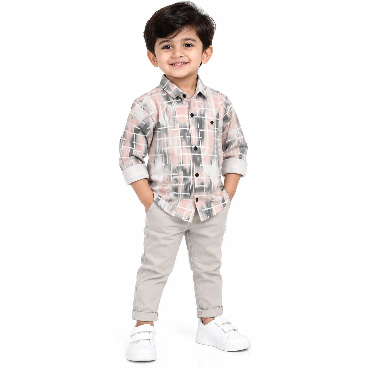 BOYS-SHIRT