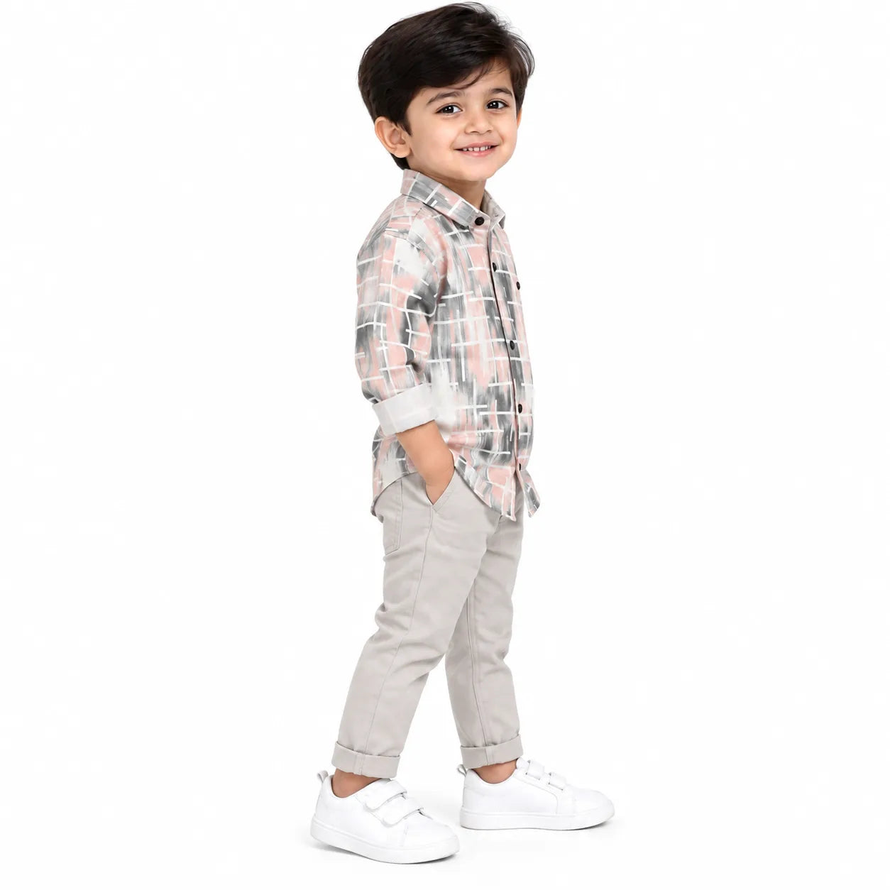 BOYS-SHIRT