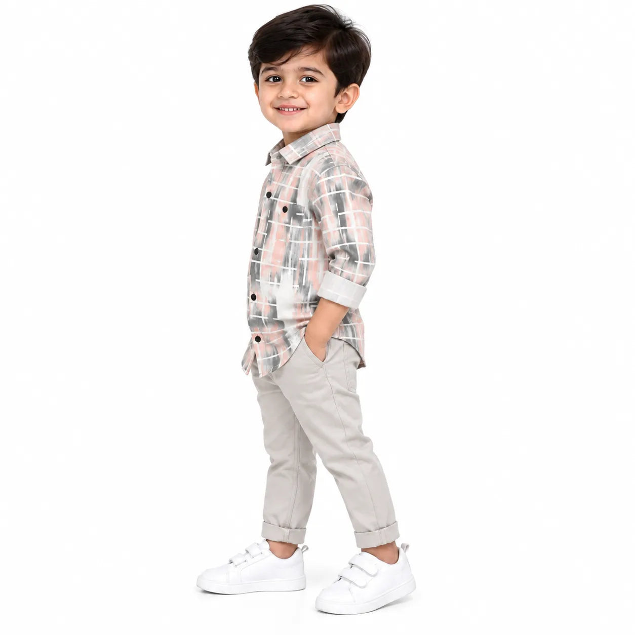 BOYS-SHIRT