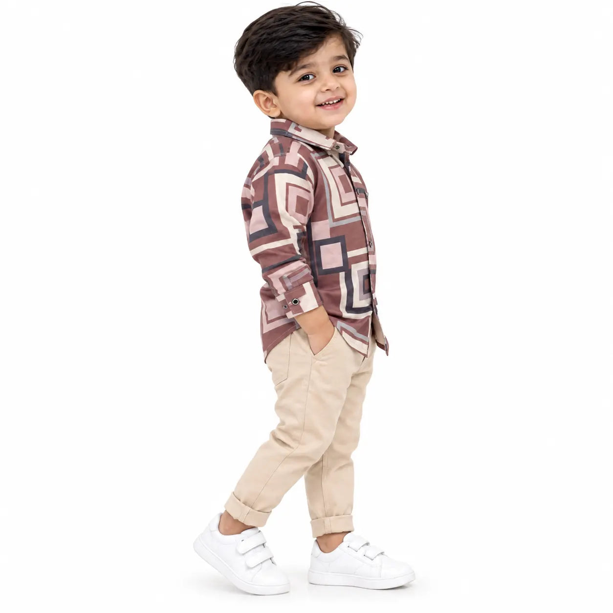 BOYS-SHIRT