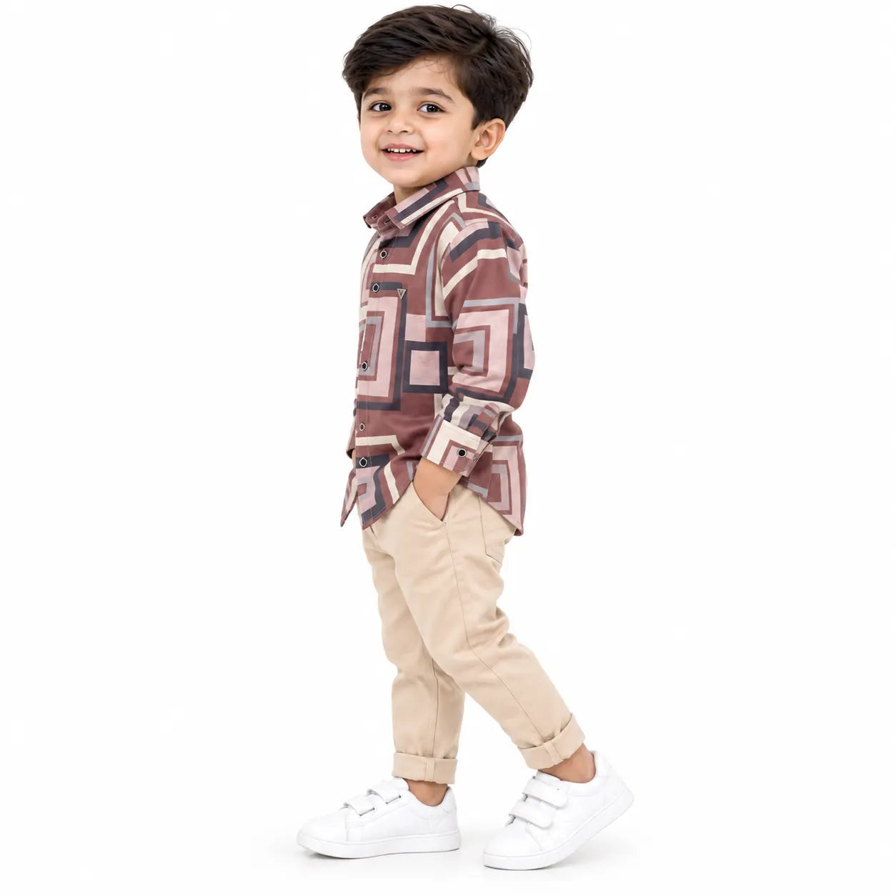 BOYS-SHIRT