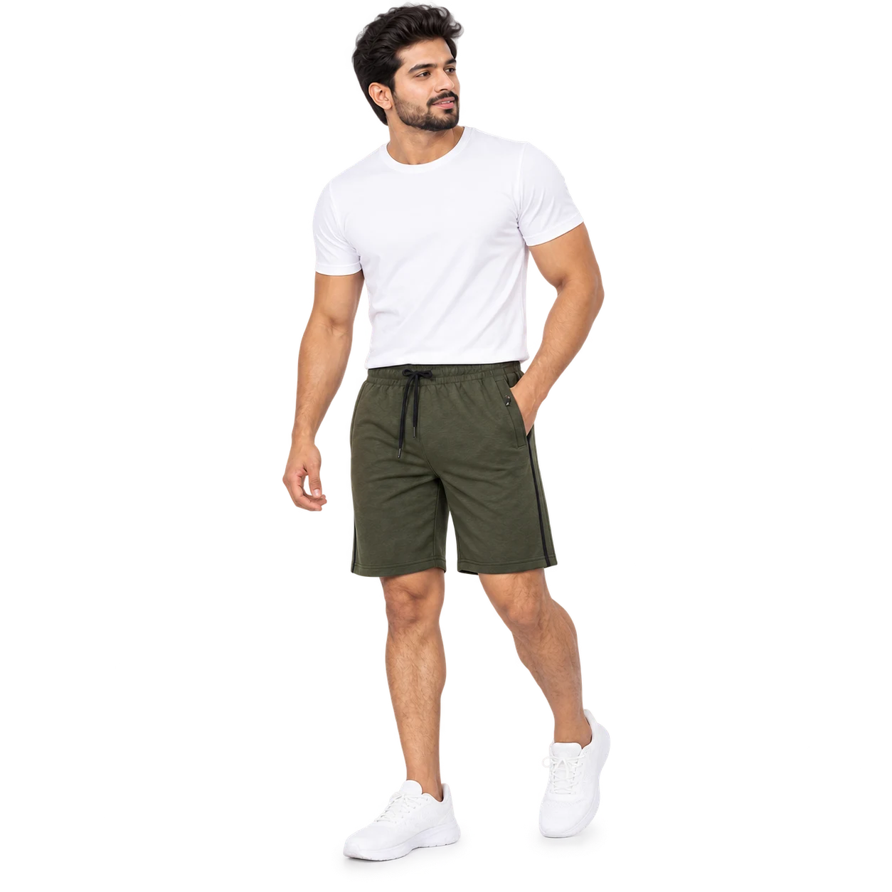 TROUSERS - MEN