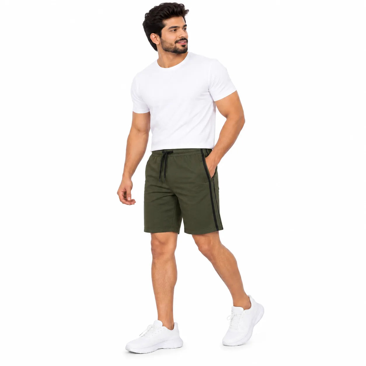 TROUSERS - MEN