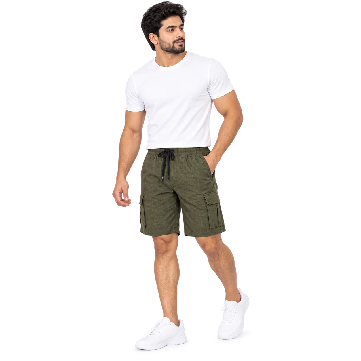 TROUSERS - MEN