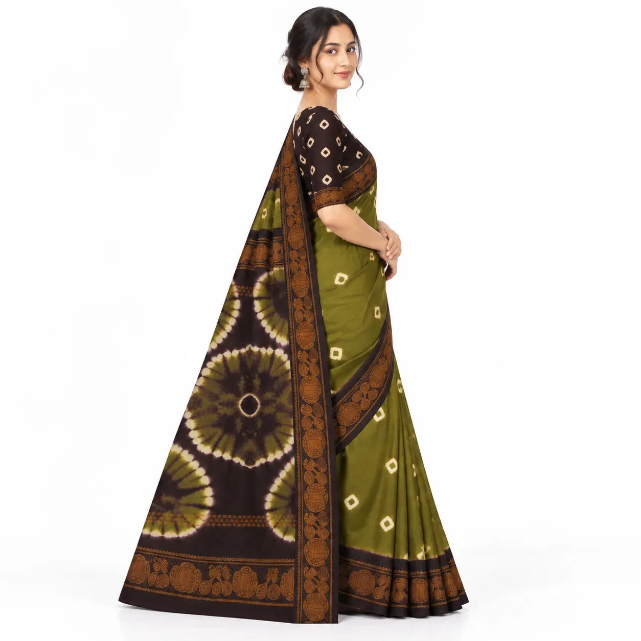 COTTON SAREE