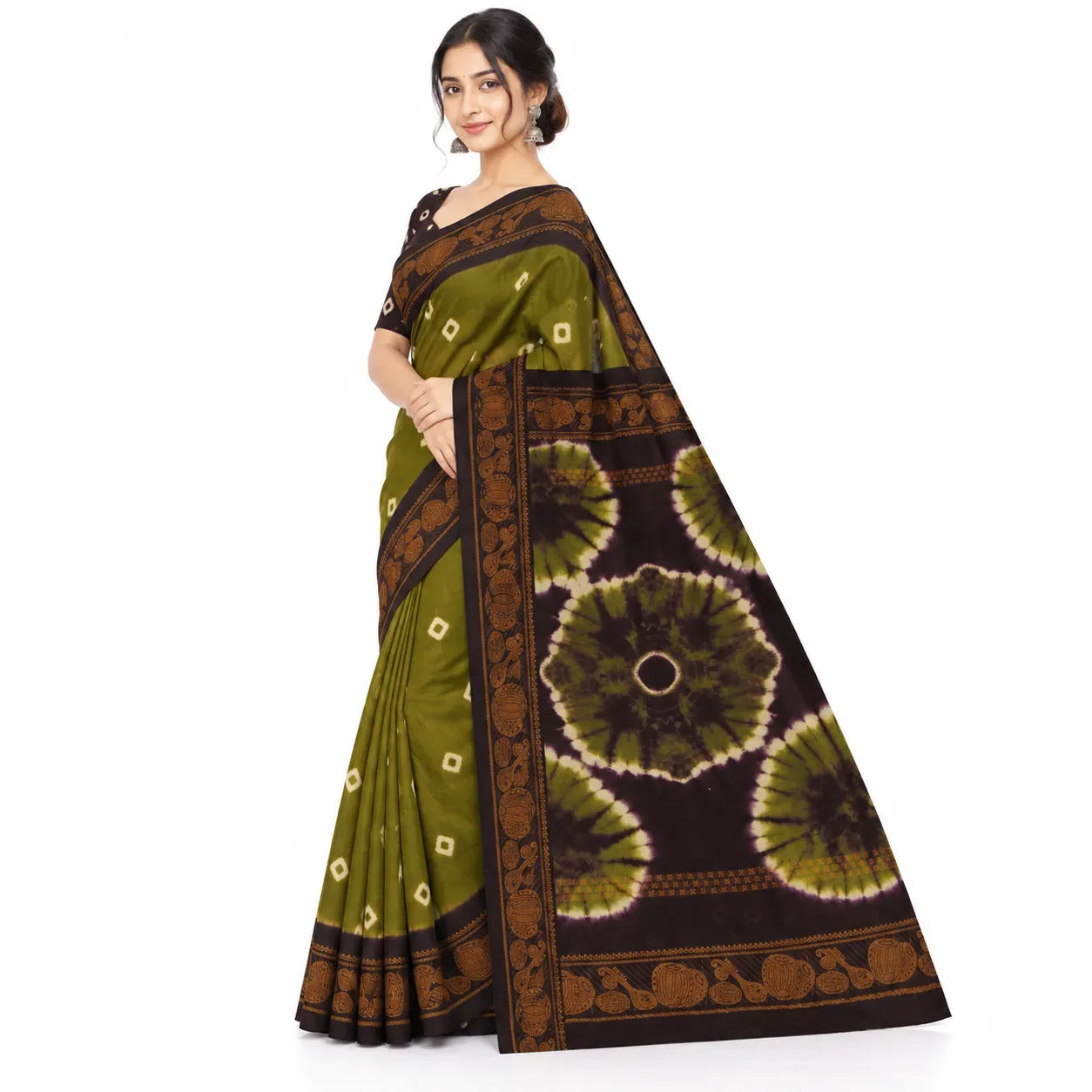 COTTON SAREE