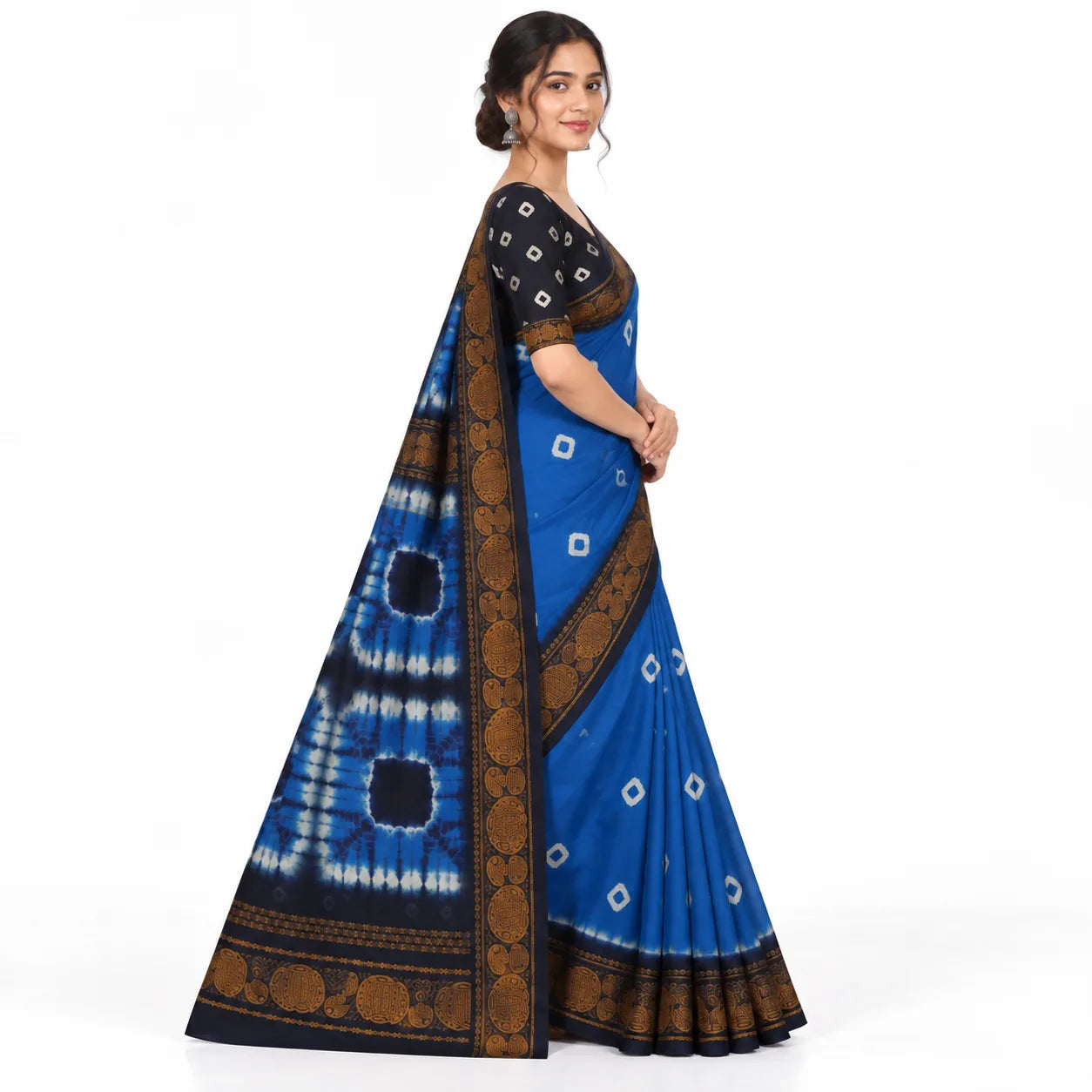 COTTON SAREE