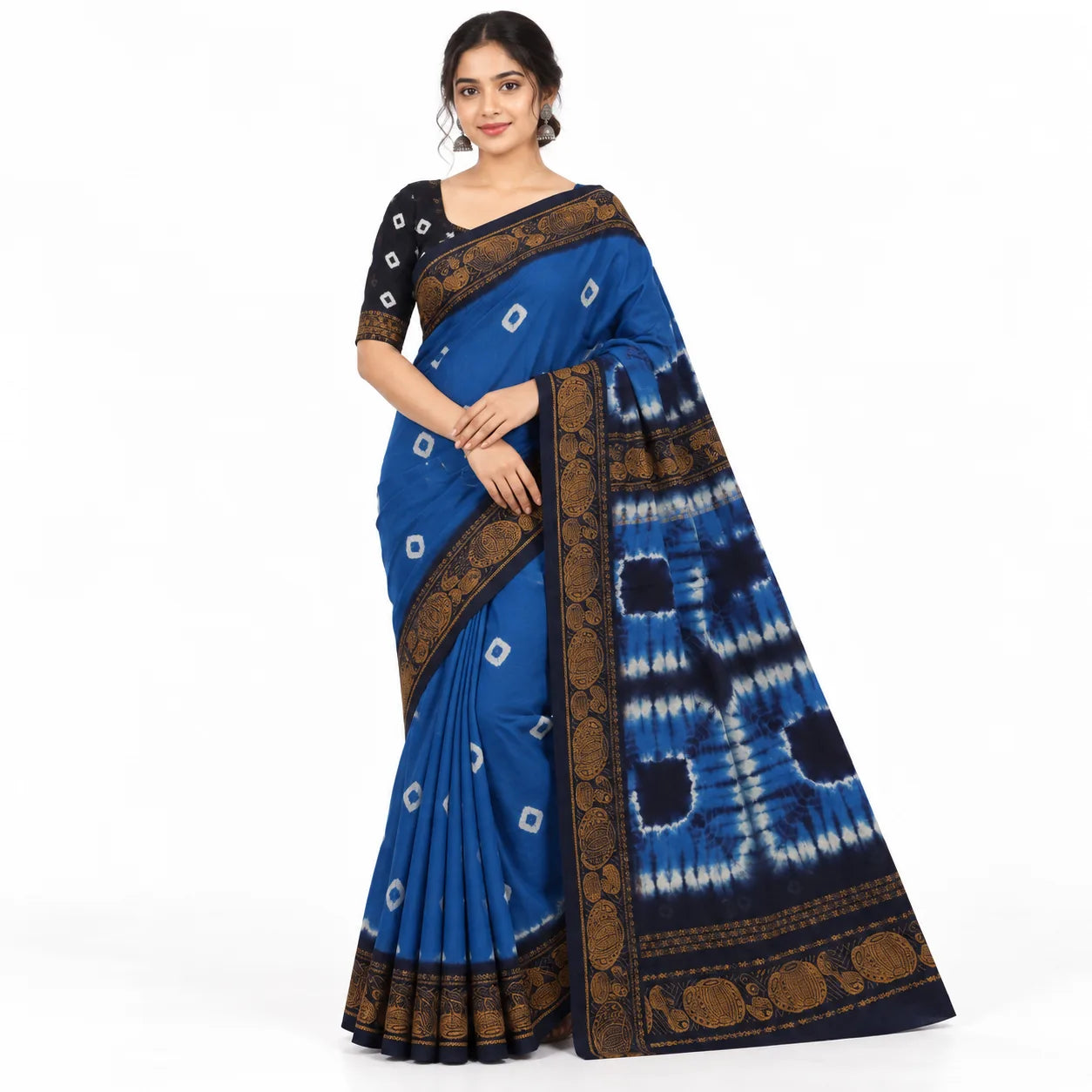 COTTON SAREE