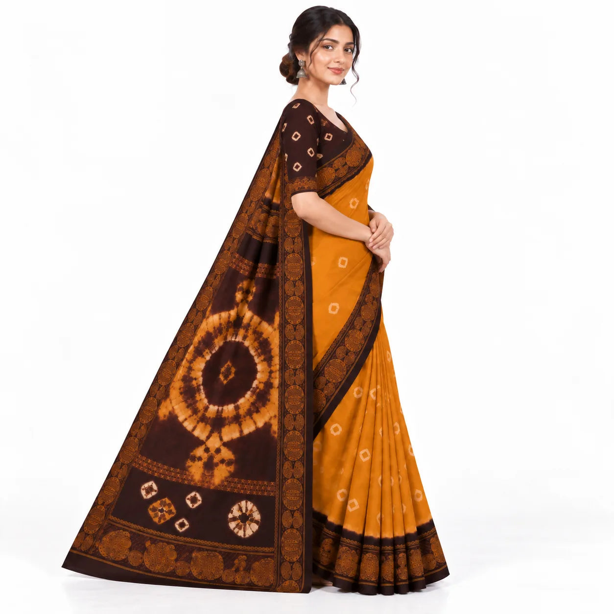 COTTON SAREE