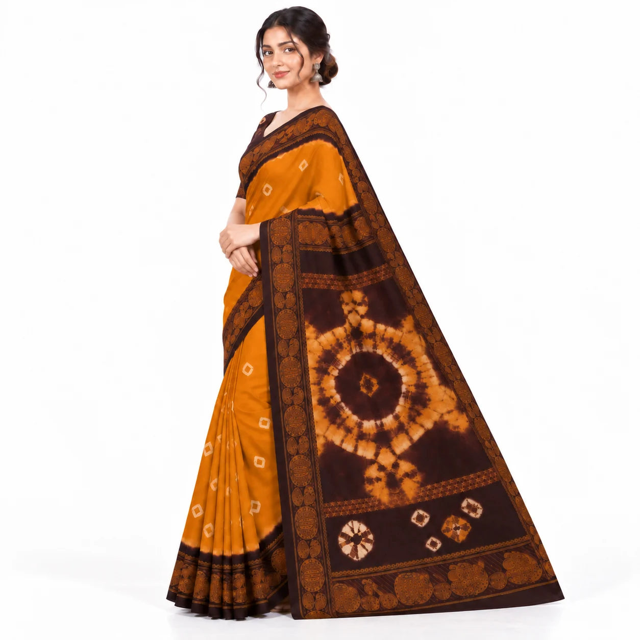 COTTON SAREE
