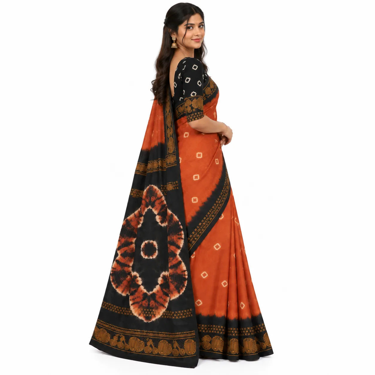 COTTON SAREE