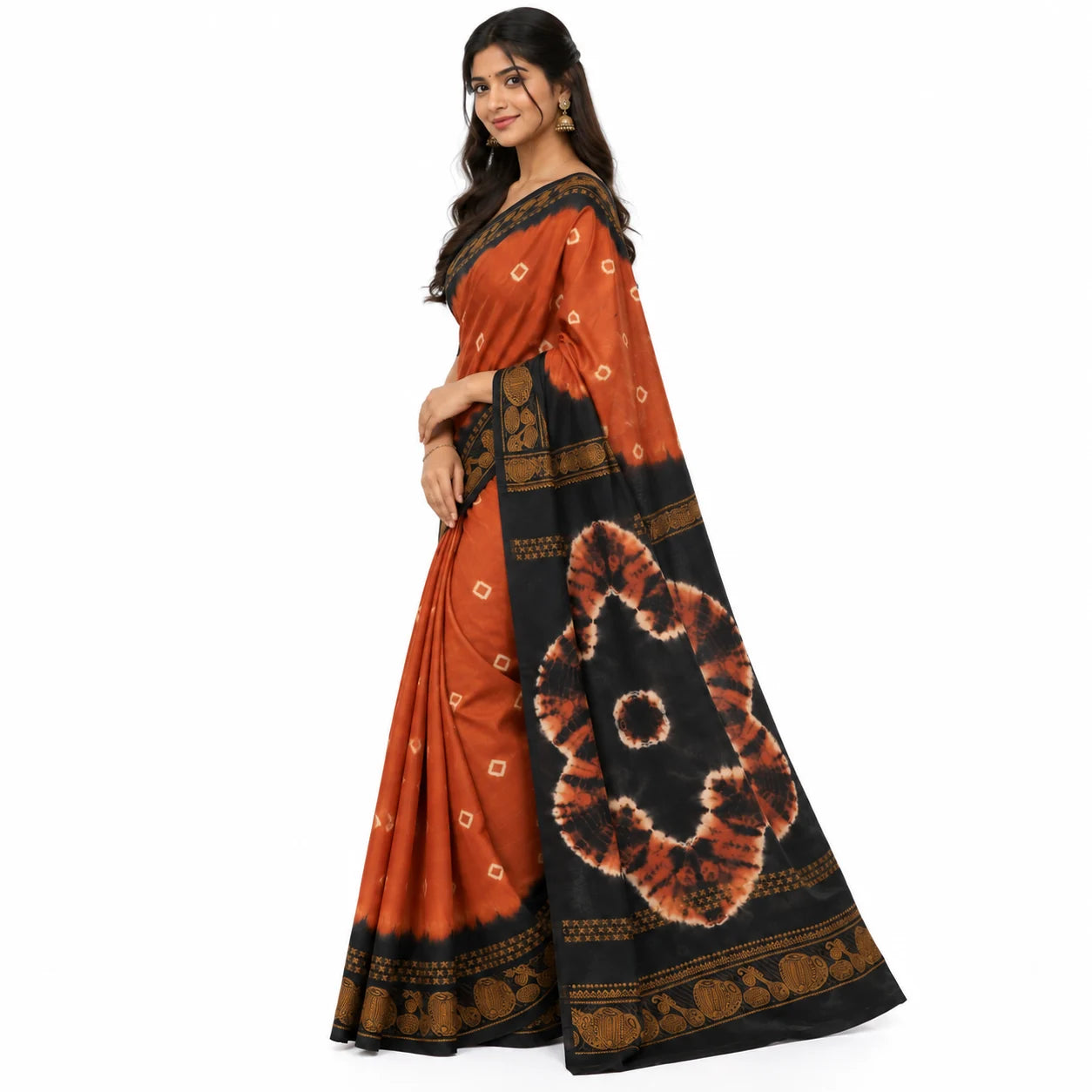 COTTON SAREE