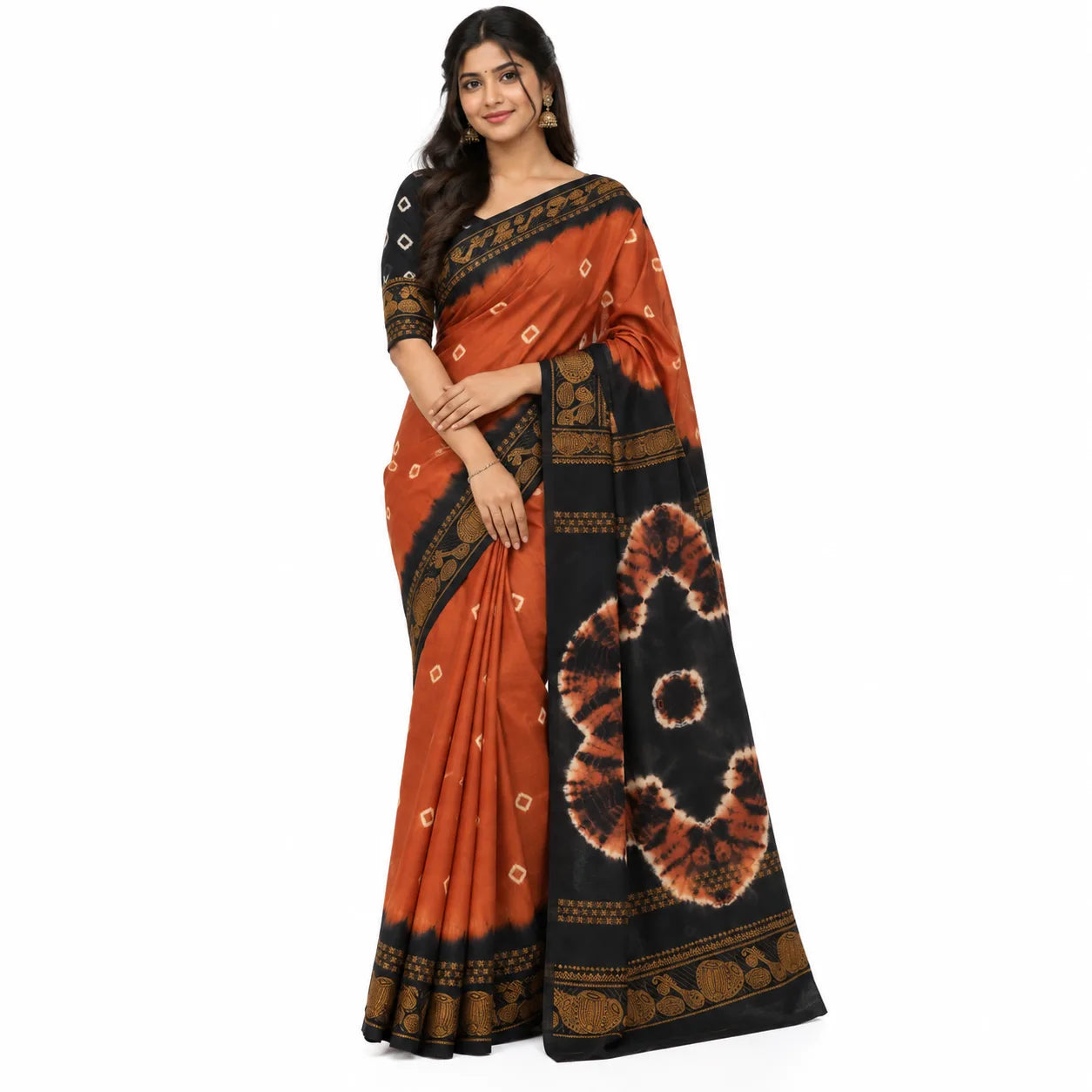 COTTON SAREE