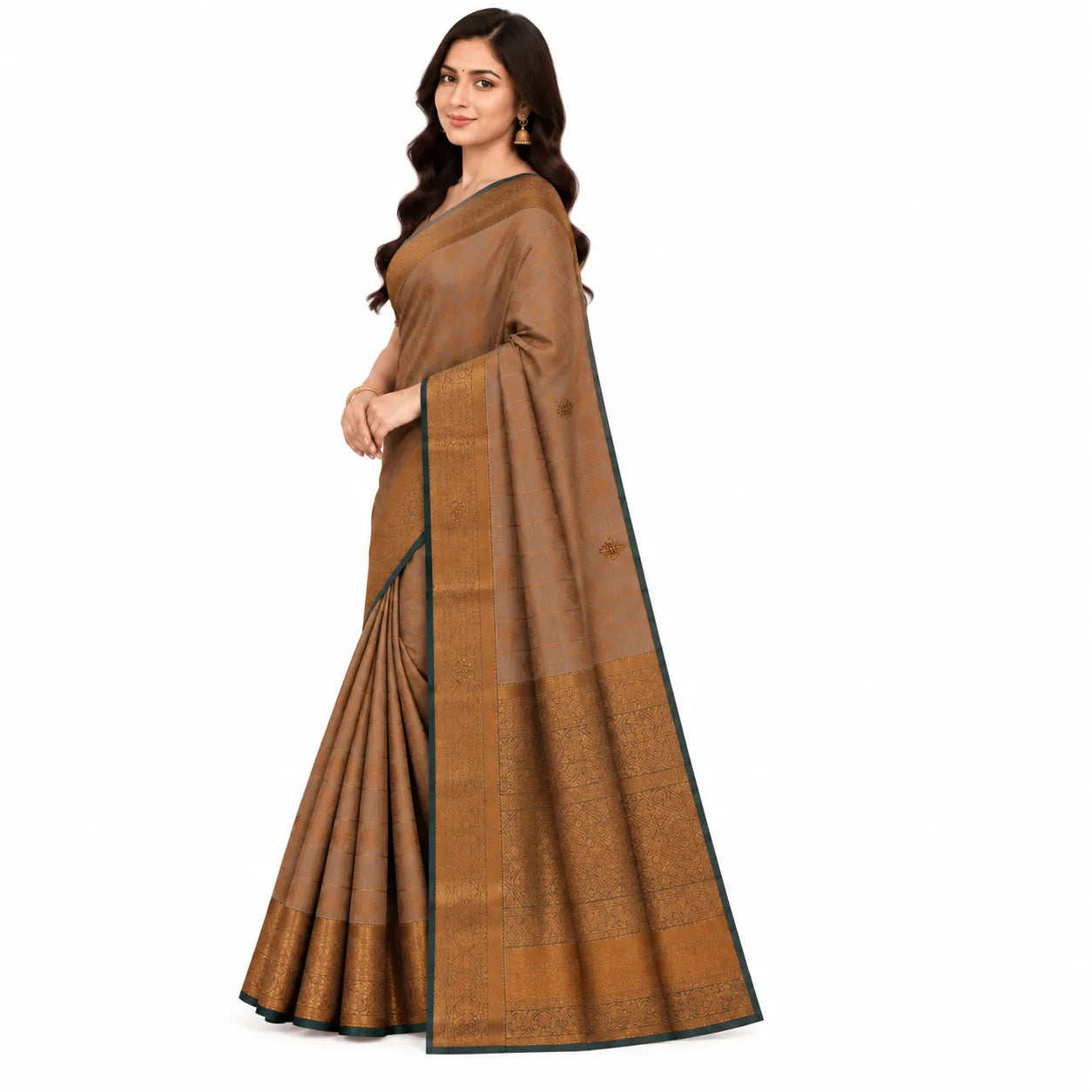 SILK COTTON SAREE