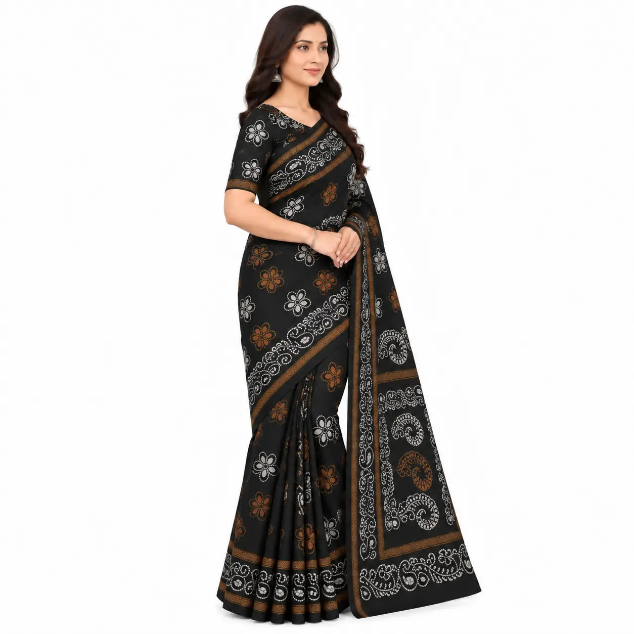 COTTON SAREE