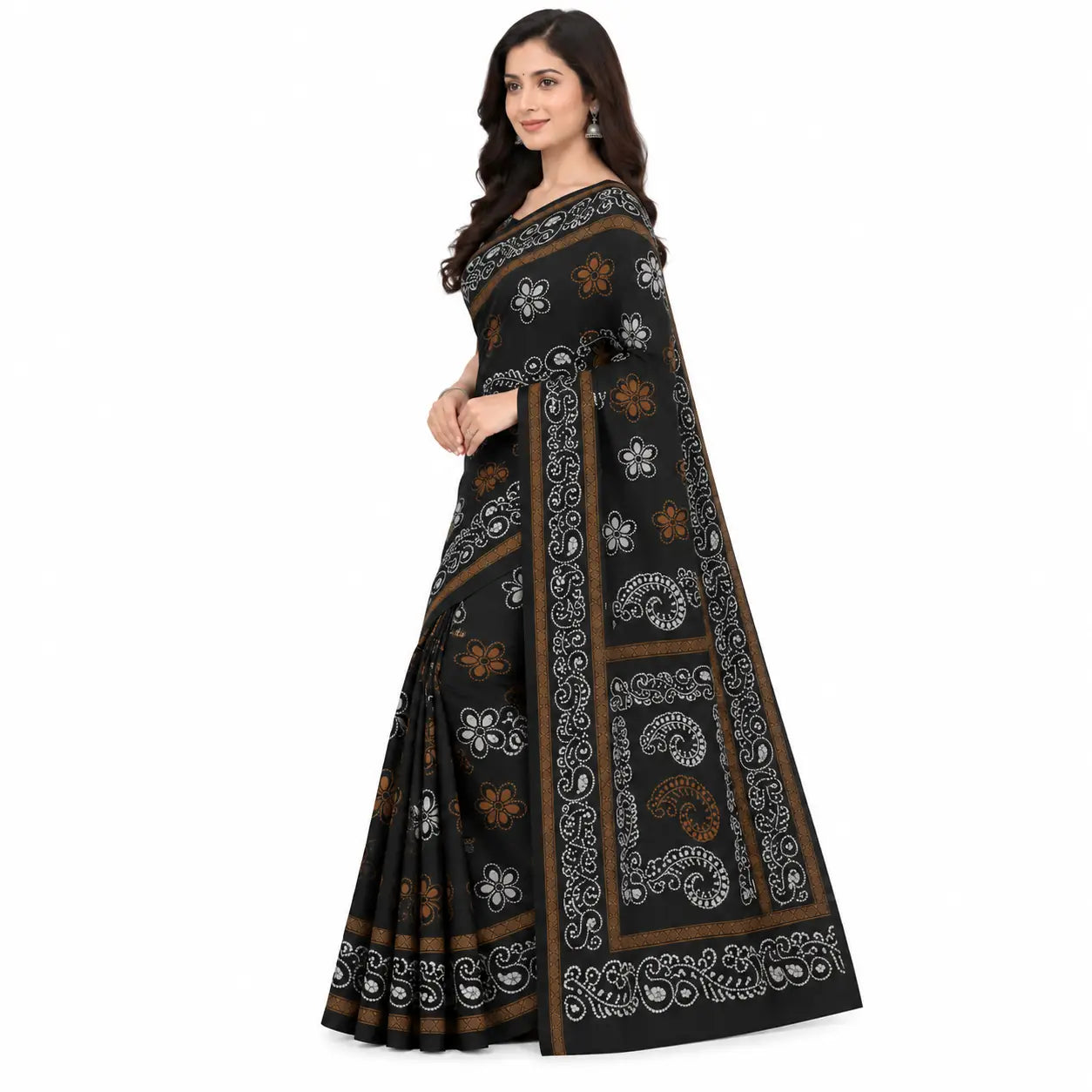 COTTON SAREE
