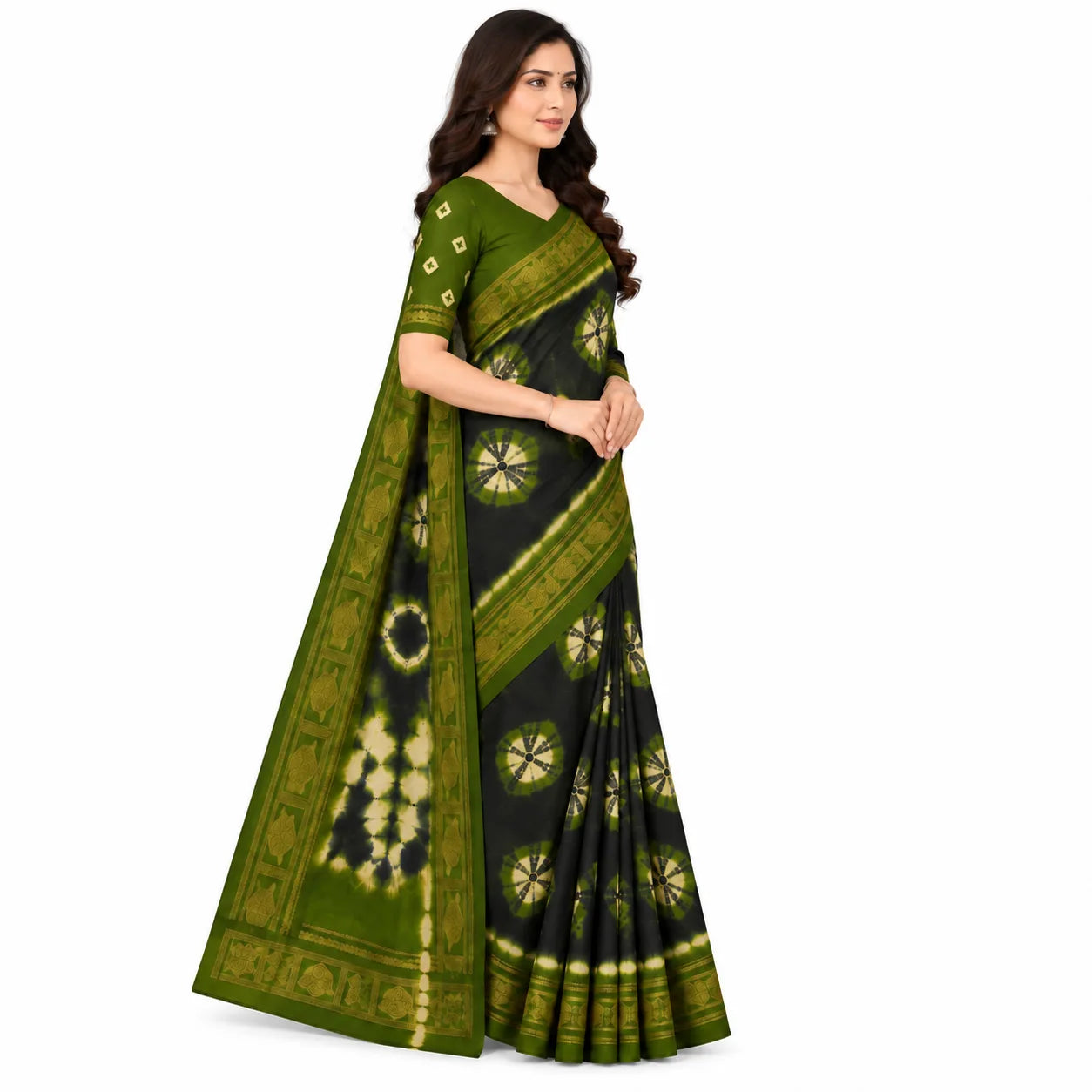 COTTON SAREE
