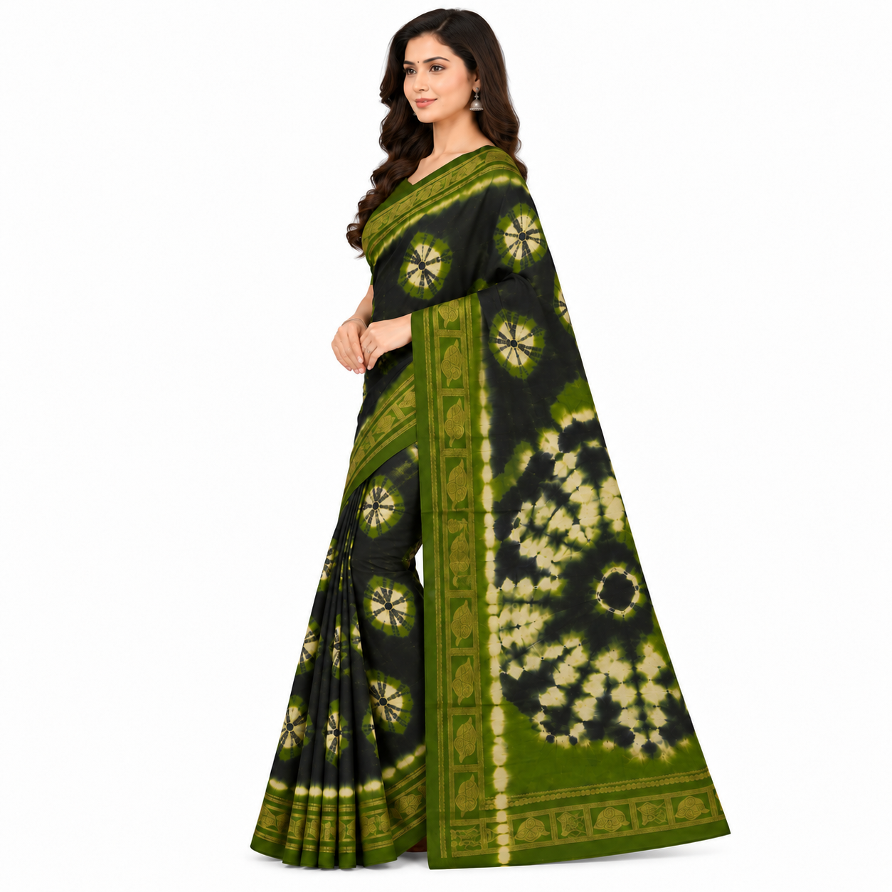 COTTON SAREE