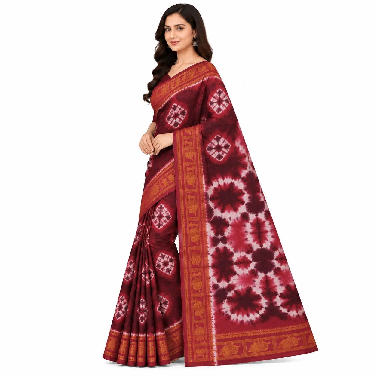COTTON SAREE