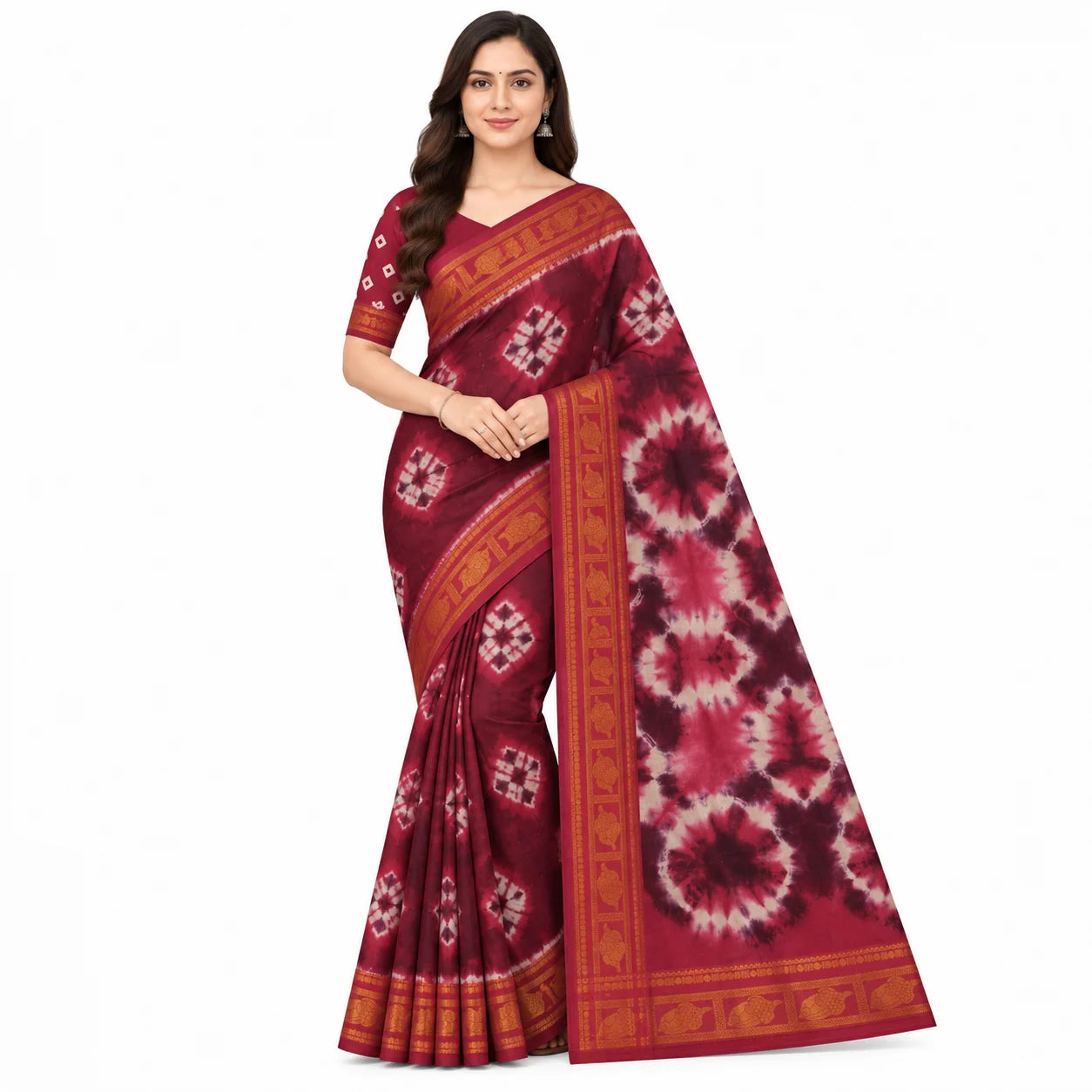 COTTON SAREE